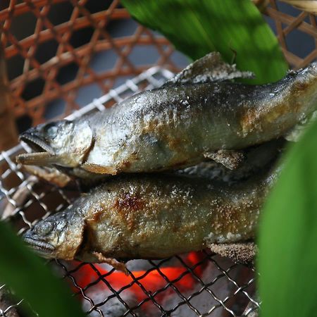 Myoken Ishiharaso Otel Kirishima Dış mekan fotoğraf