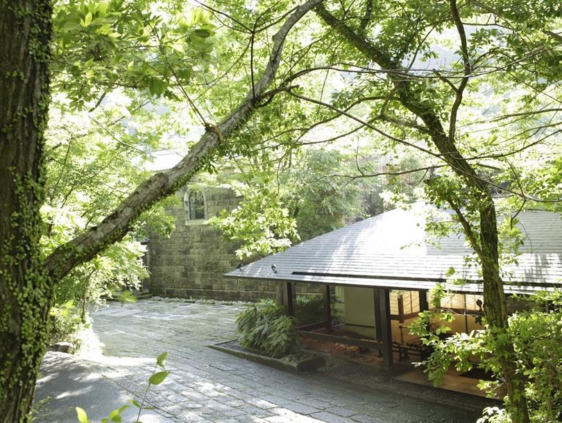 Myoken Ishiharaso Otel Kirishima Dış mekan fotoğraf