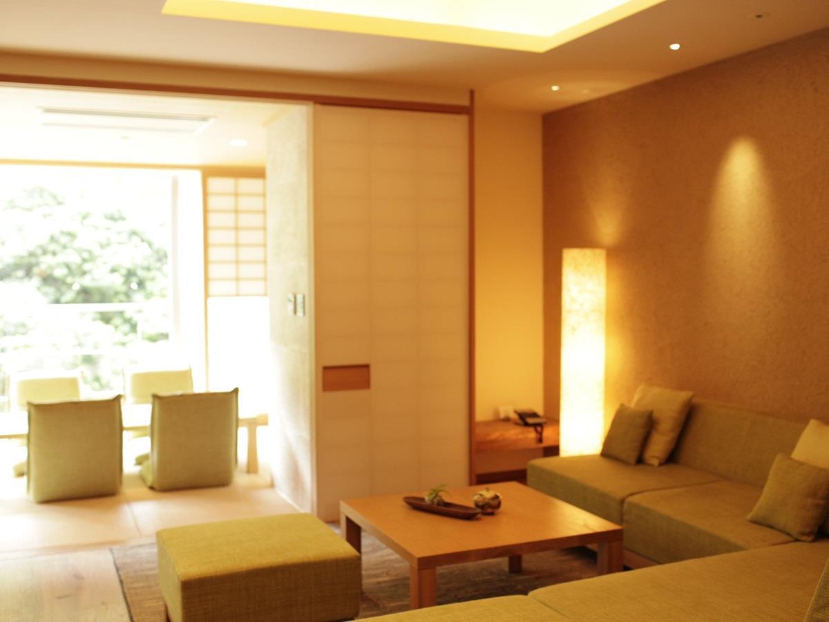 Myoken Ishiharaso Otel Kirishima Dış mekan fotoğraf