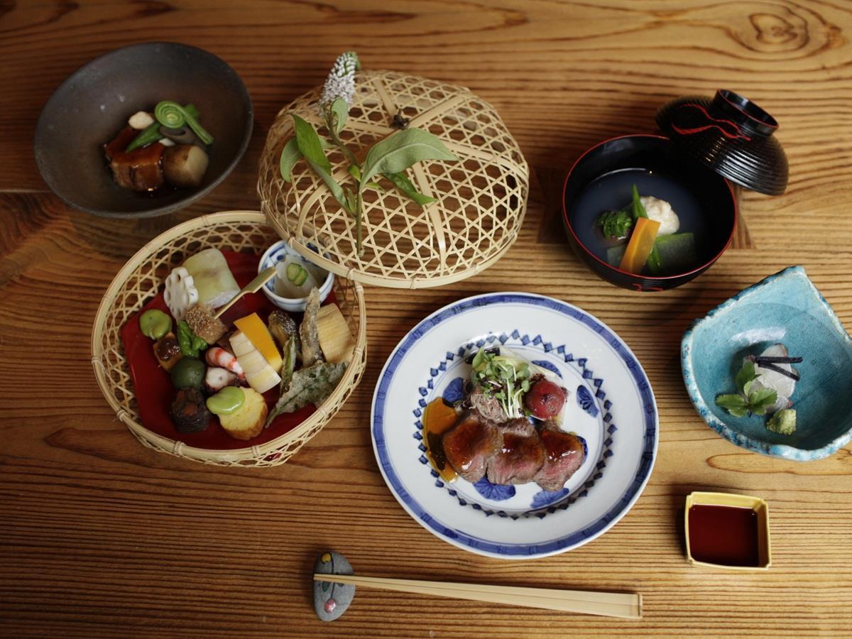 Myoken Ishiharaso Otel Kirishima Dış mekan fotoğraf